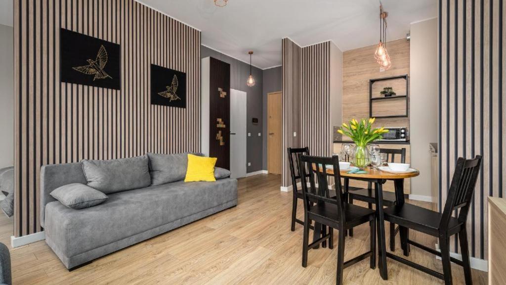 Deluxe Apartments Free Parking Warszawa Zewnętrze zdjęcie