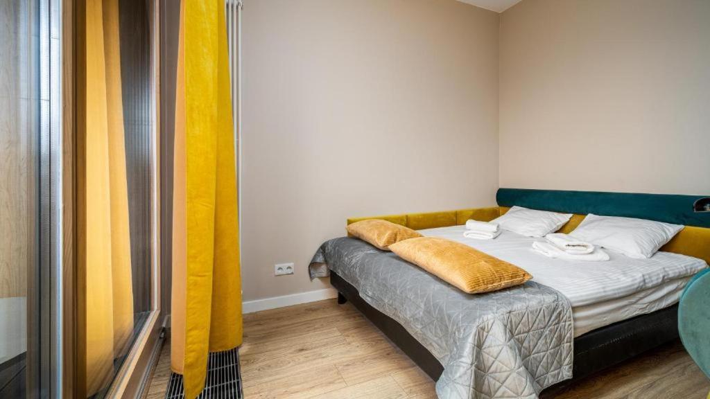Deluxe Apartments Free Parking Warszawa Zewnętrze zdjęcie