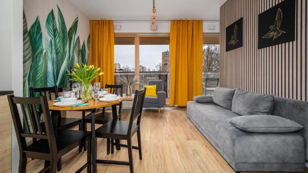 Deluxe Apartments Free Parking Warszawa Zewnętrze zdjęcie