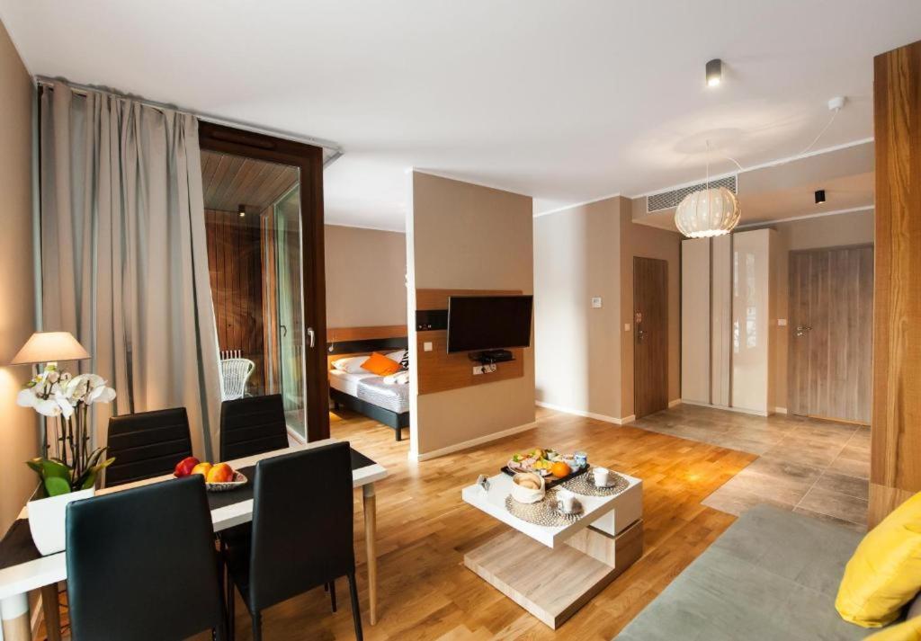 Deluxe Apartments Free Parking Warszawa Zewnętrze zdjęcie