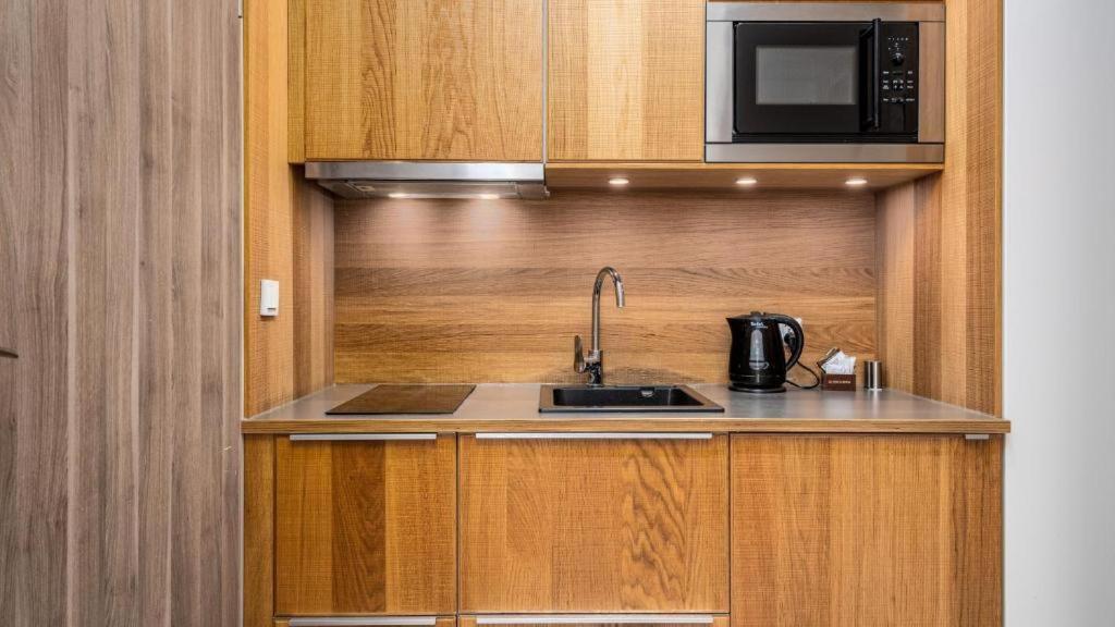 Deluxe Apartments Free Parking Warszawa Zewnętrze zdjęcie